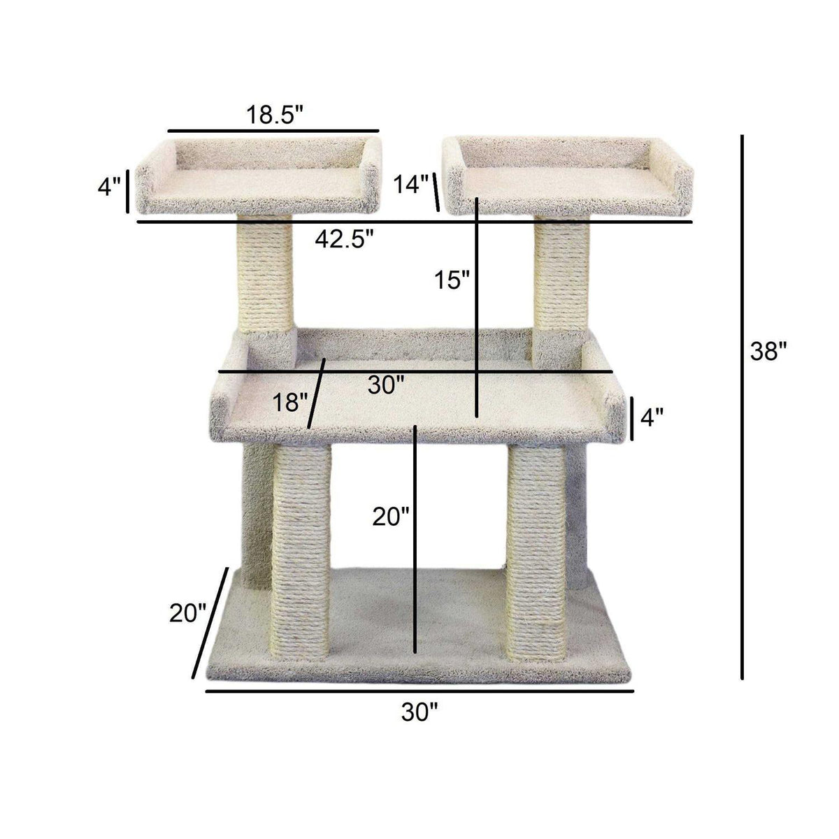 Cat Tree S3312
