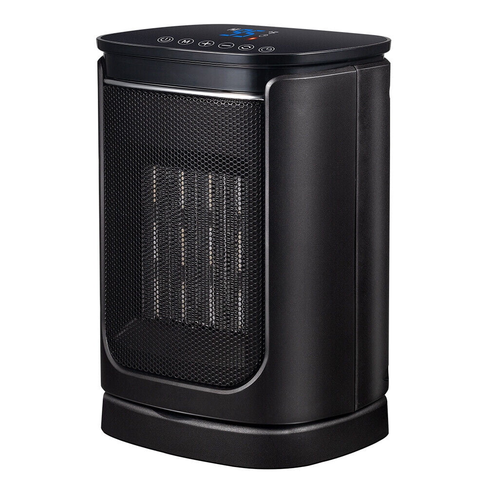 2in1 Portable Air Cool&Heat Fan I359