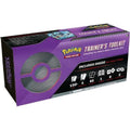 Pokemon 2022 Trainer's Toolkit Box - 4 Booster Packs + Trainers & More!, Multicoloured R26050