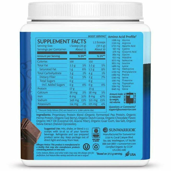 Chocolate Protein Blend H27548