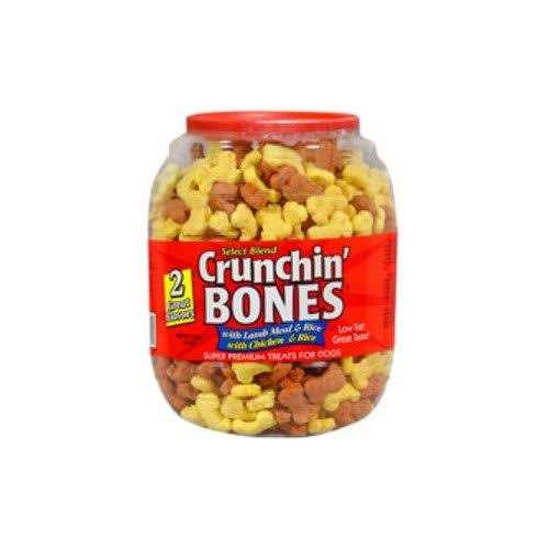 Crunchin Bones Barrel H911631