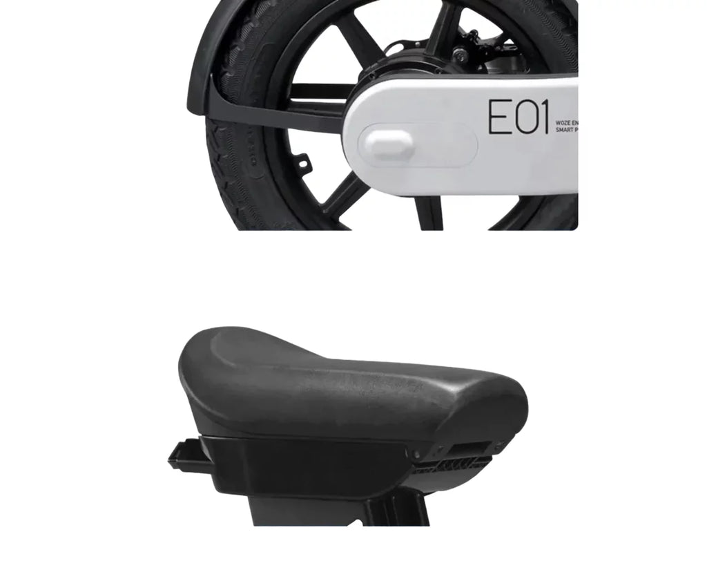 Electric Scooter W96895