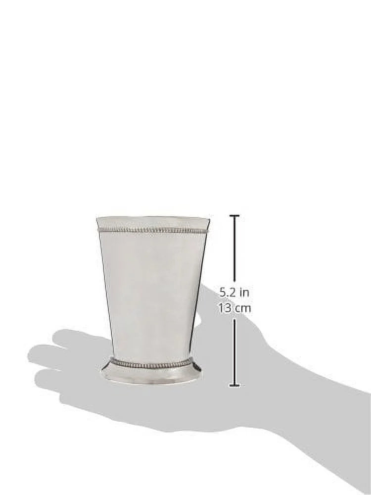 4 in. Beaded Mint Julep Cup G32129