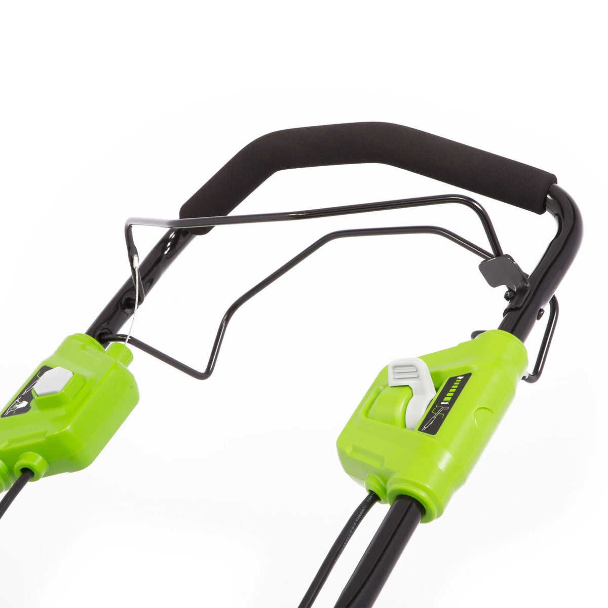 40V Self-Propelled Lawn Mower with 5.0 Ah Battery & Charger W6614
