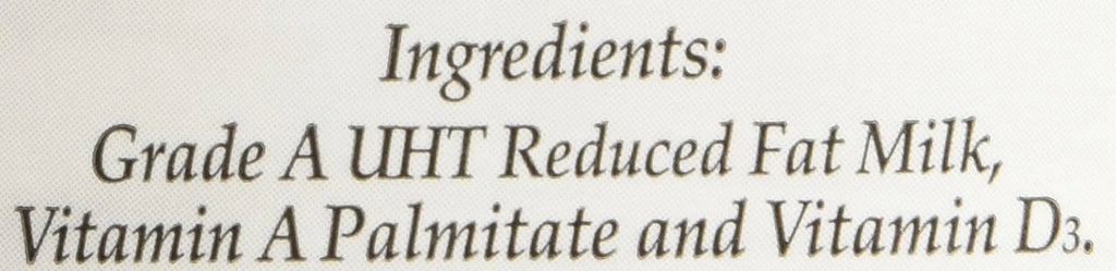 Reduced Milk 1 Qt H88959