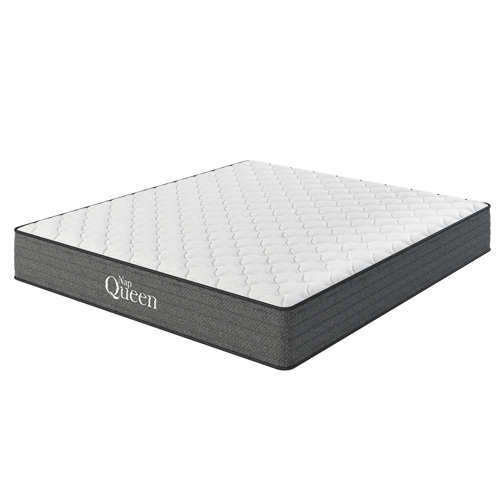 Twin XL Size Hybrid Memory Foam Pocket Spring Mattress I61169