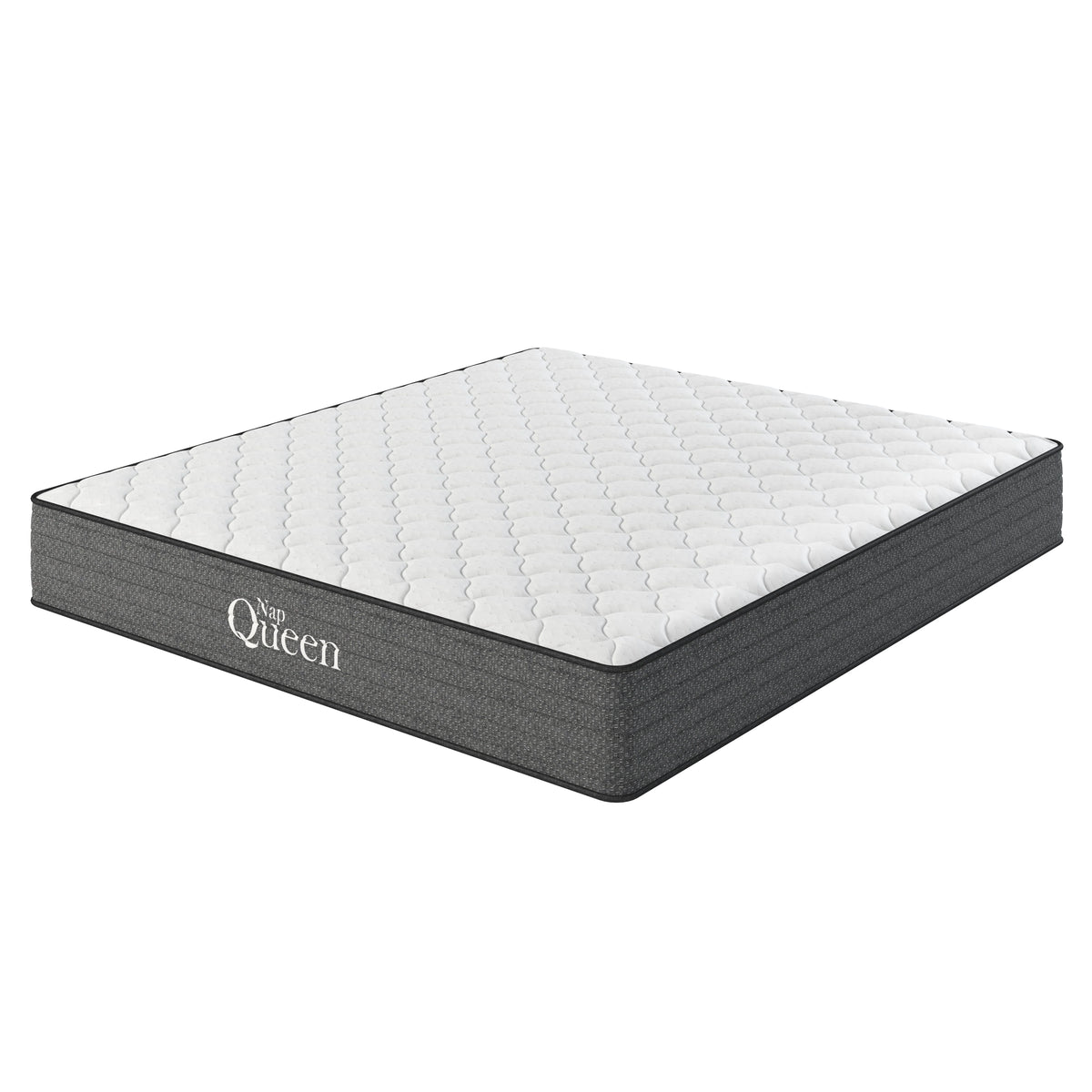 Twin XL Size Hybrid Memory Foam Pocket Spring Mattress I61169