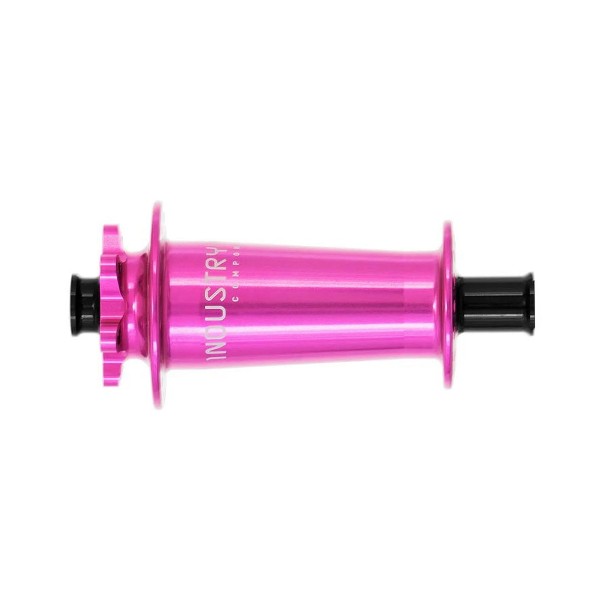 Disc Hub Front 28H 15mm TA 110mm Boost Pink Y8080