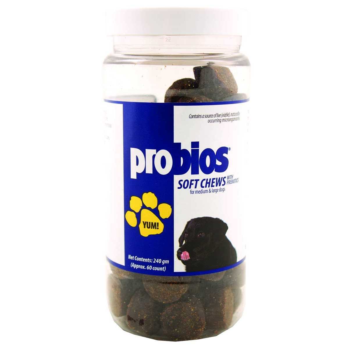 Probios for Dogs Soft Chews F383323