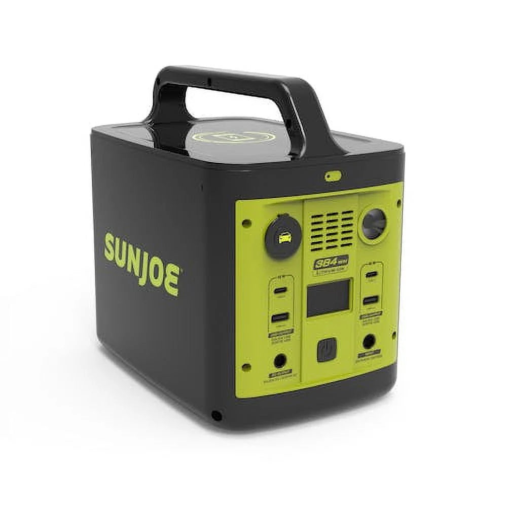 Portable Power Generator with Outlets and USB Ports O51876