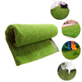 Artificial Grass Turf 5*2m Synthetic Thick Fake Faux Grass Rug Carpet Q958624