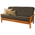 Full Size Linen Futon Mattress N225