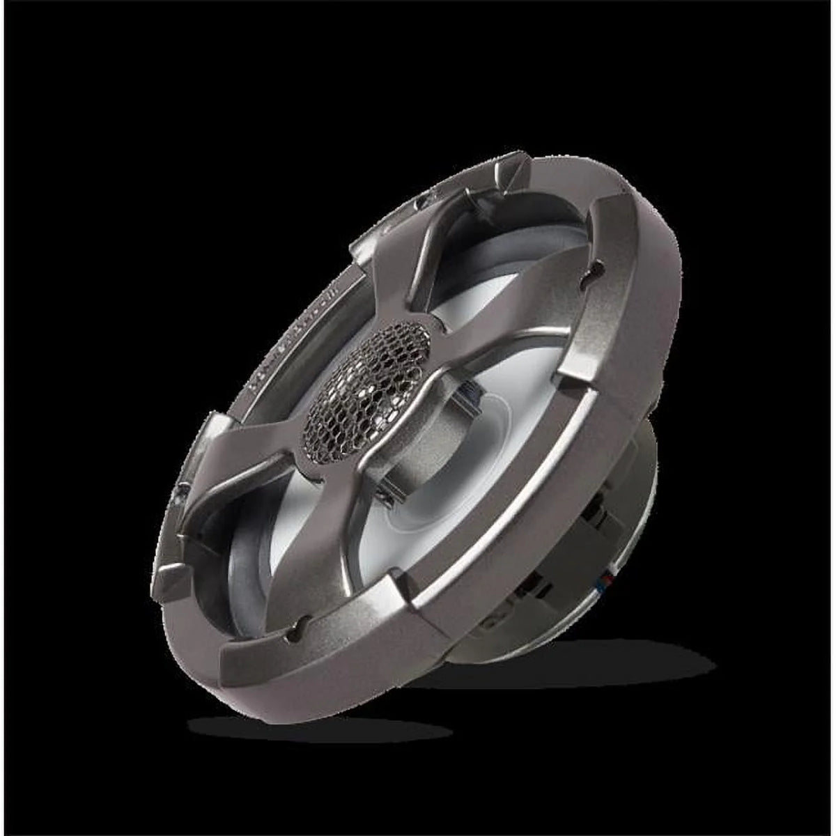 6.5 Shallow Mount Coaxial Speakers with RGB LED, Pair P71096
