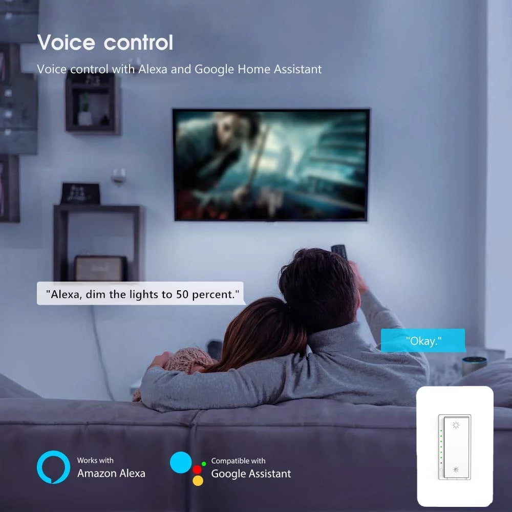 3 Way Smart Dimmer Switch X699