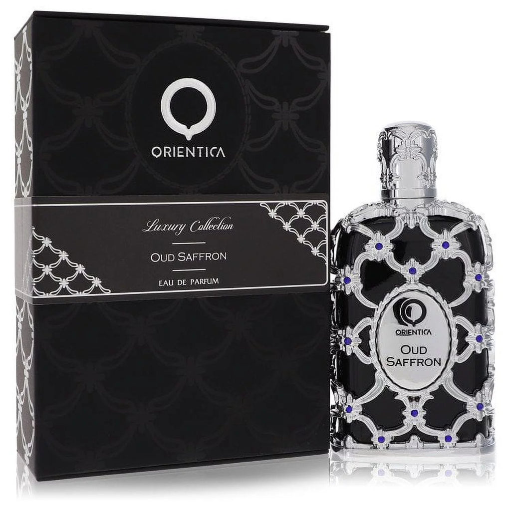 Oud Saffron Eau De Parfum Spray 2.7 oz R4132