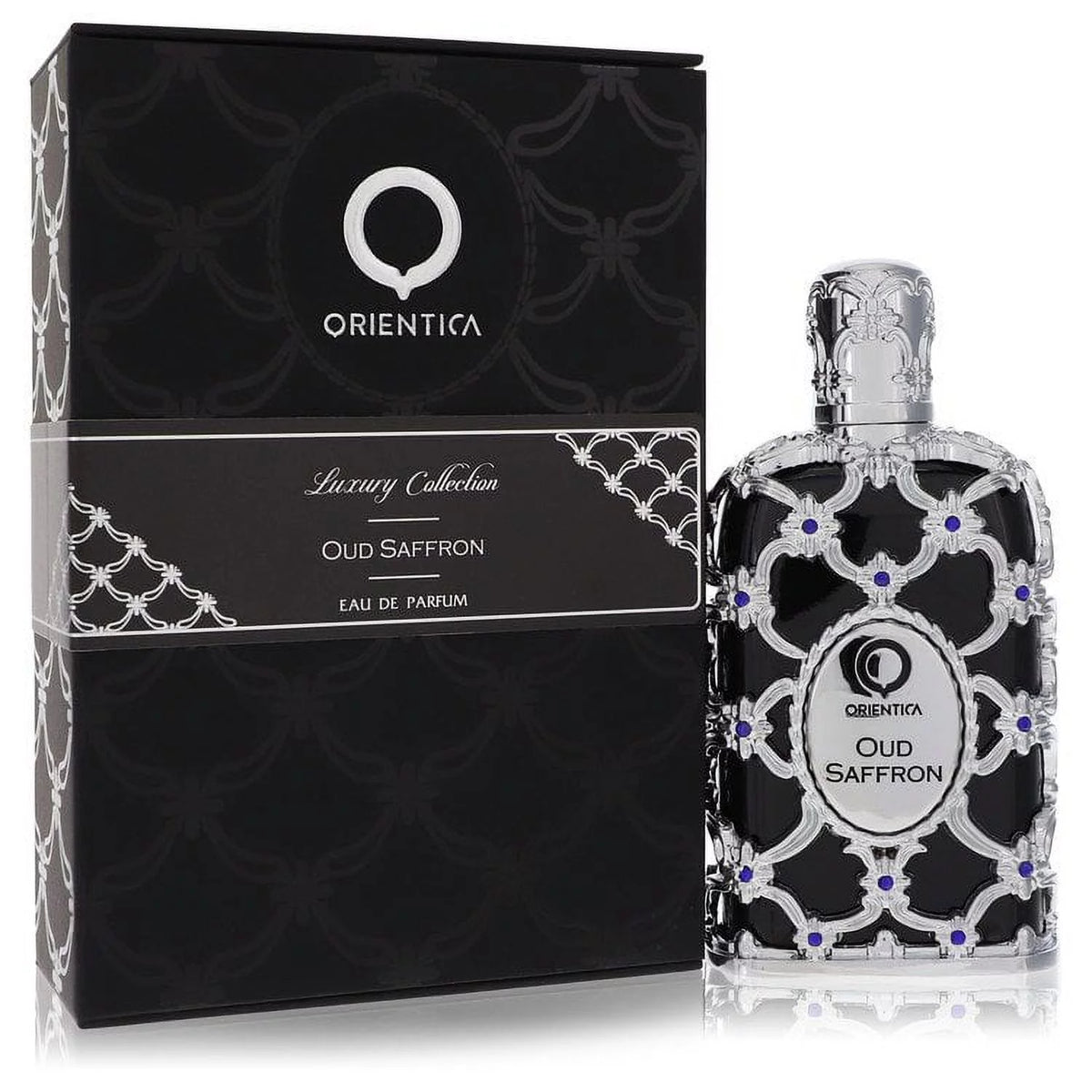 Oud Saffron Eau De Parfum Spray 2.7 oz R4132