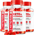 1050 MG ACV Gummies 180 Count Z7076