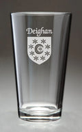 Pint Glasses Set of 4 B997322