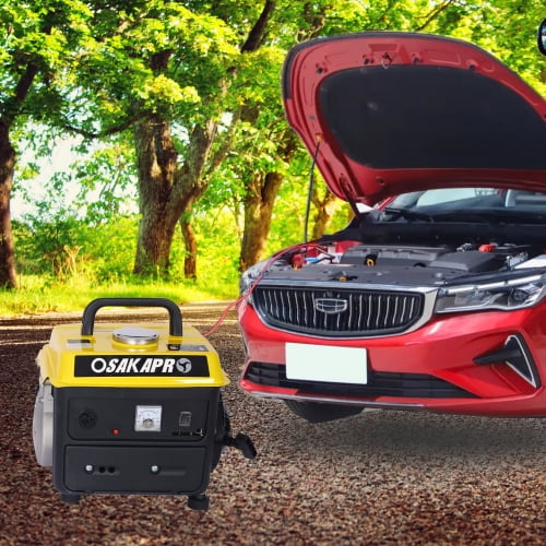Portable Gas Powered Generator J63164