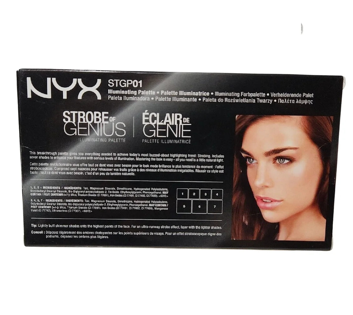 Illuminating Palette U234