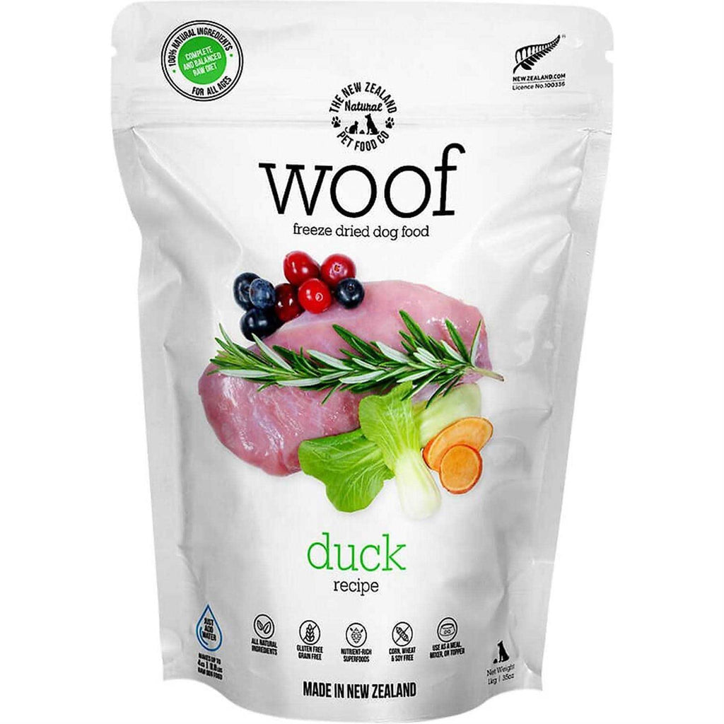 Freeze Dried Dog Food V621