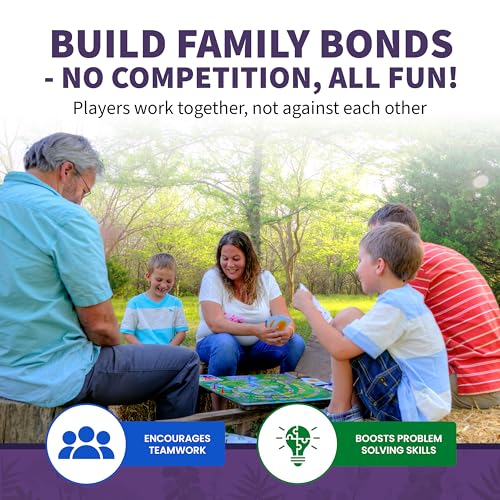 Cooperative Board Game L752058