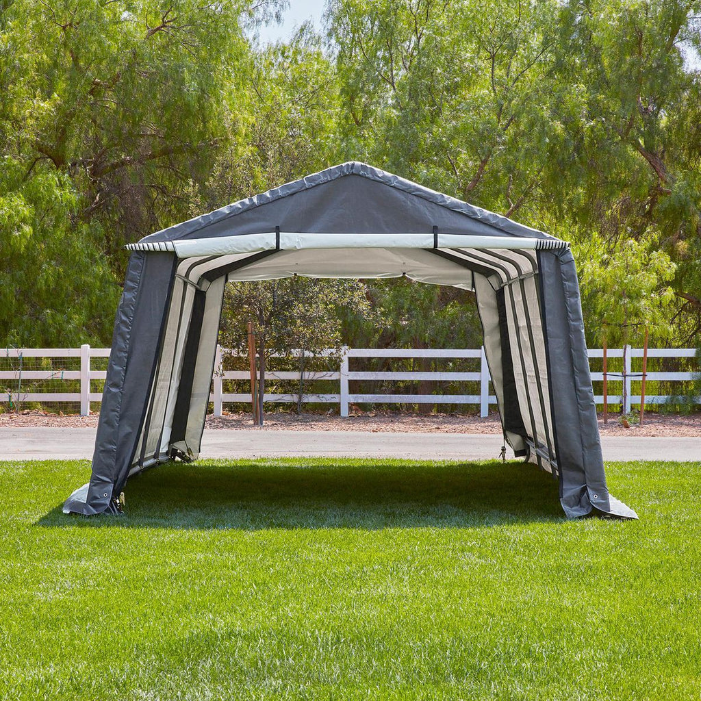 12 ft. x 20 ft. Portable Garage K452