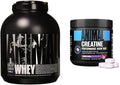 Whey Isolate Protein Powder and Creatine Chews Tablets I932377