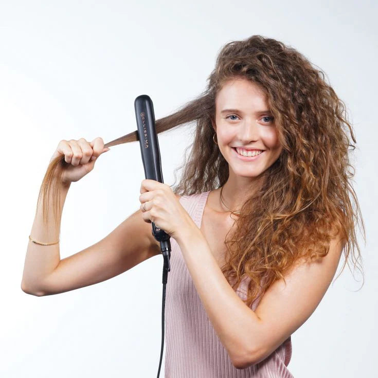 Steam Hair Straightener X5085