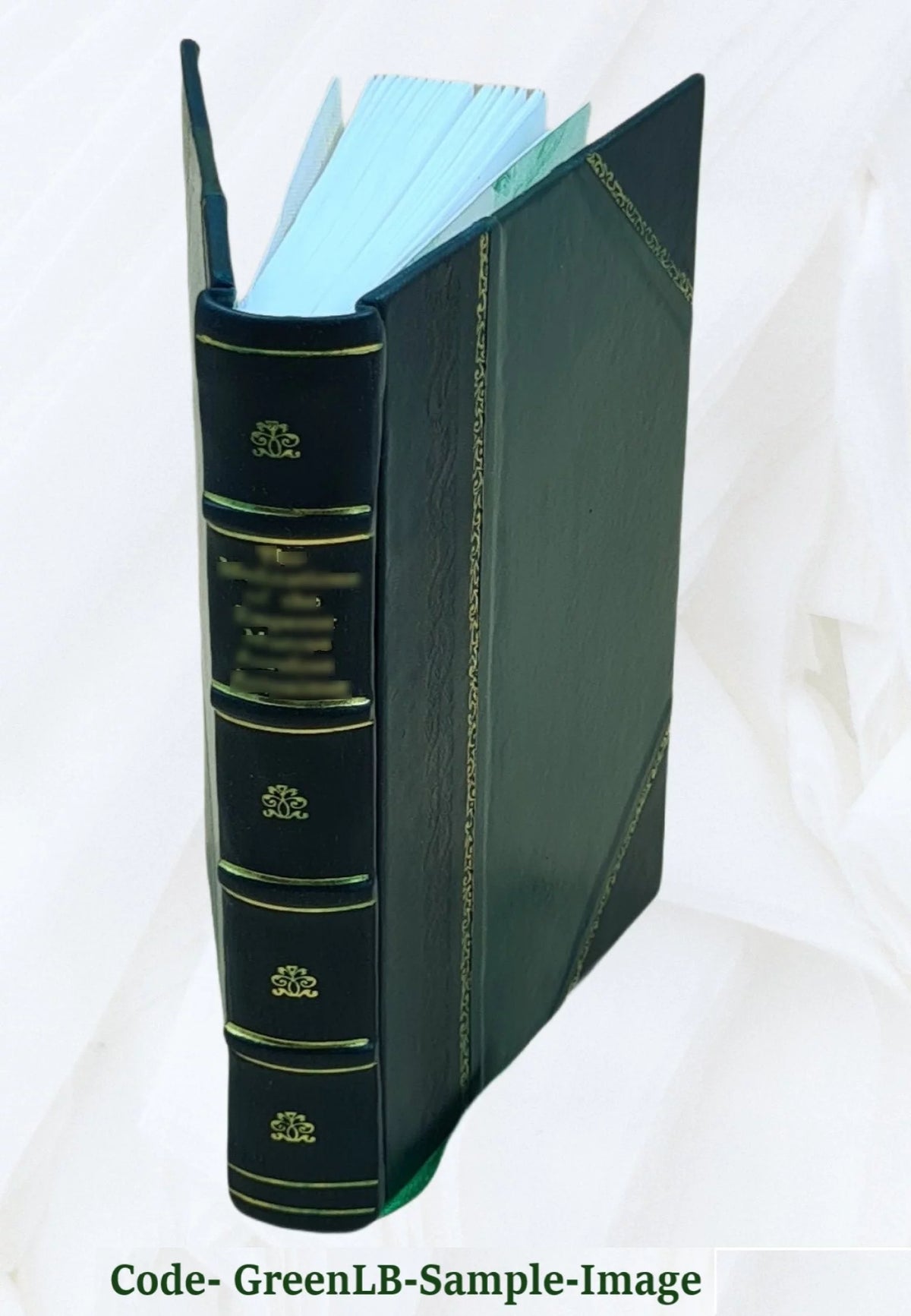 1913 Leather Bound A440