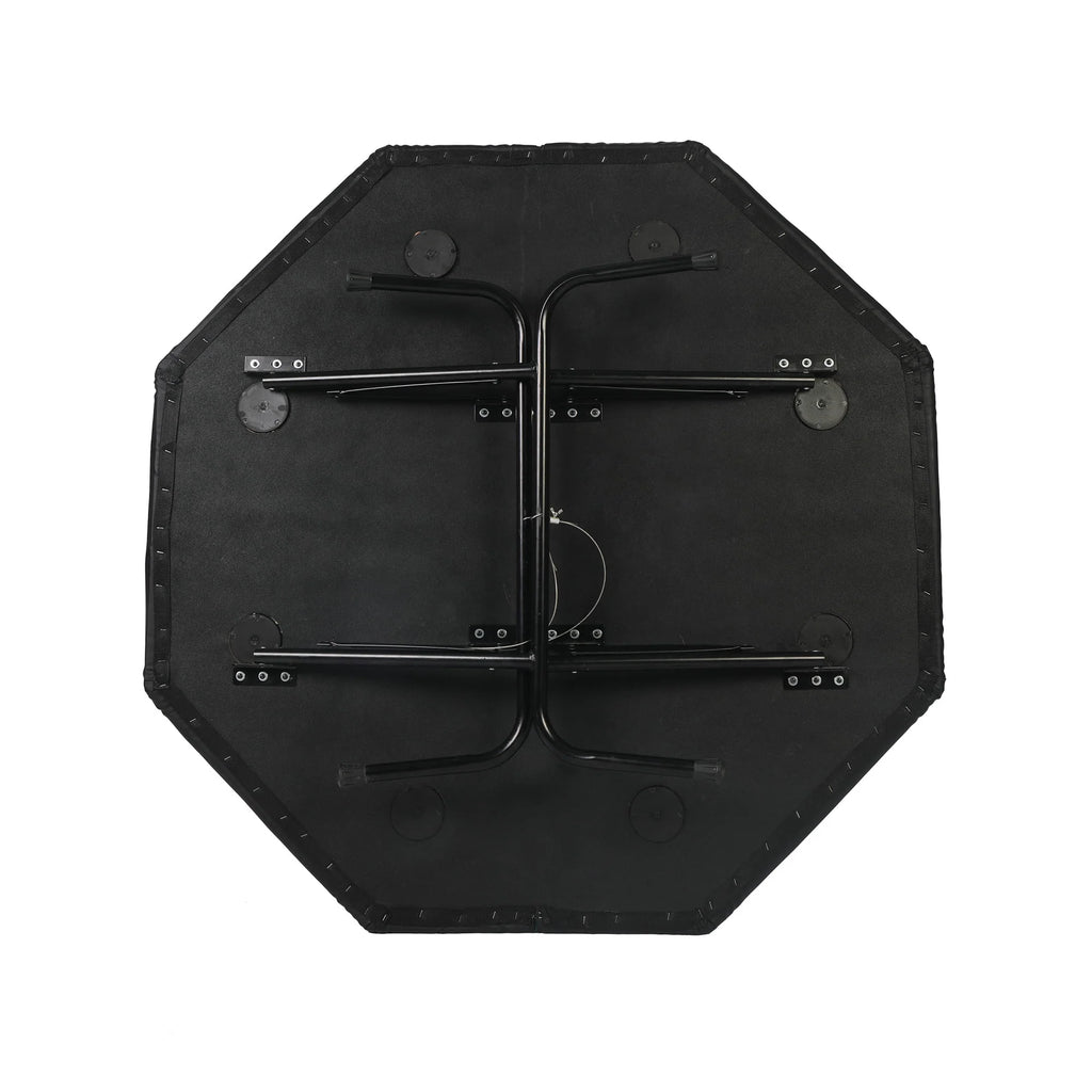 48 Octagon Folding Poker Table with Cup Holder A640570