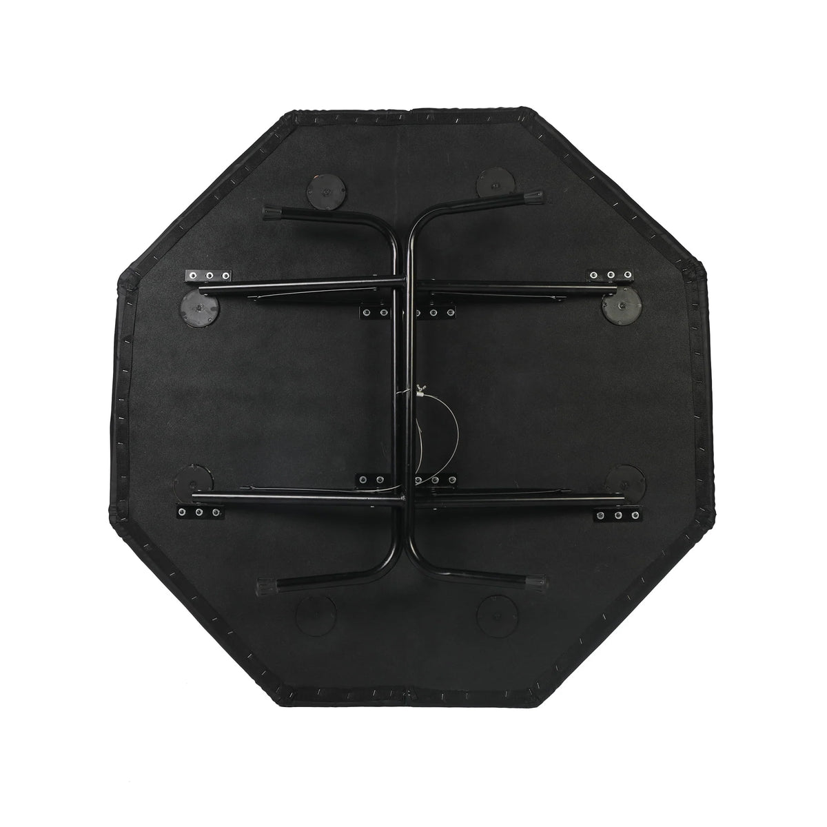 48 Octagon Folding Poker Table with Cup Holder A640570