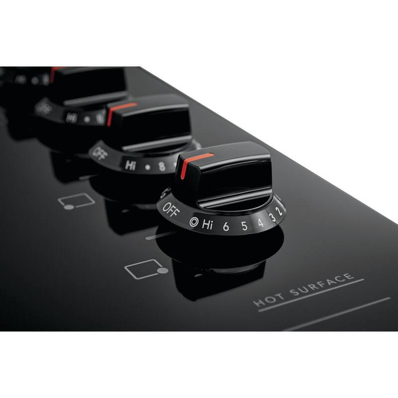 4 Element Electric Cooktop in Black A893244
