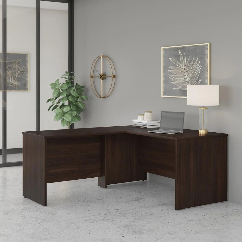 L Shaped Desk with Return M1330