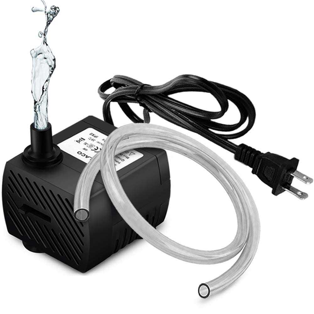 5W Mini Submersible Water Pump D5093