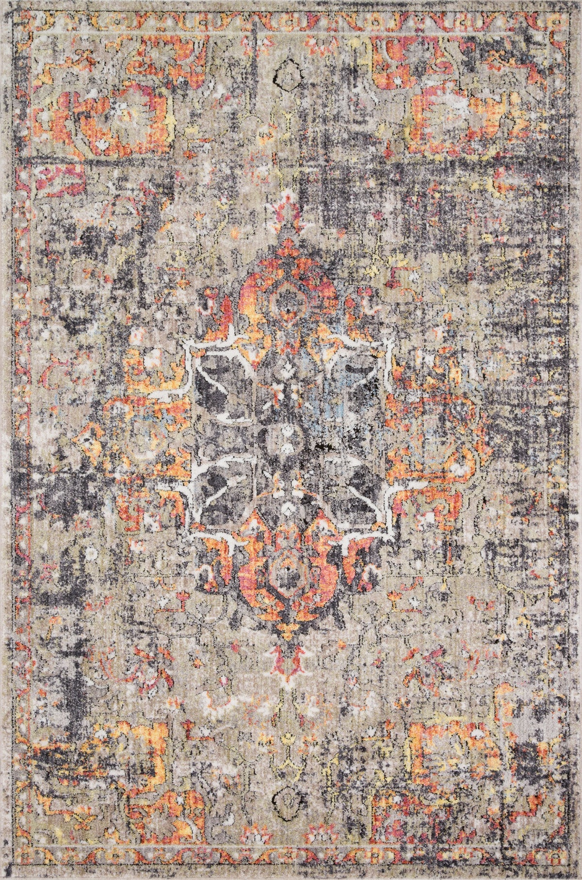 Taupe Rug 7'10 x 10'6 I91124