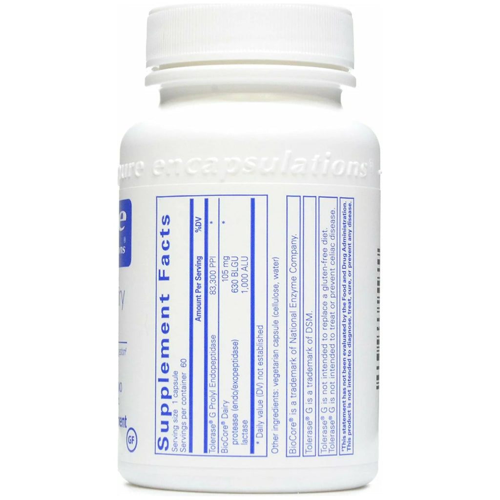 Gluten/Dairy Digest A986