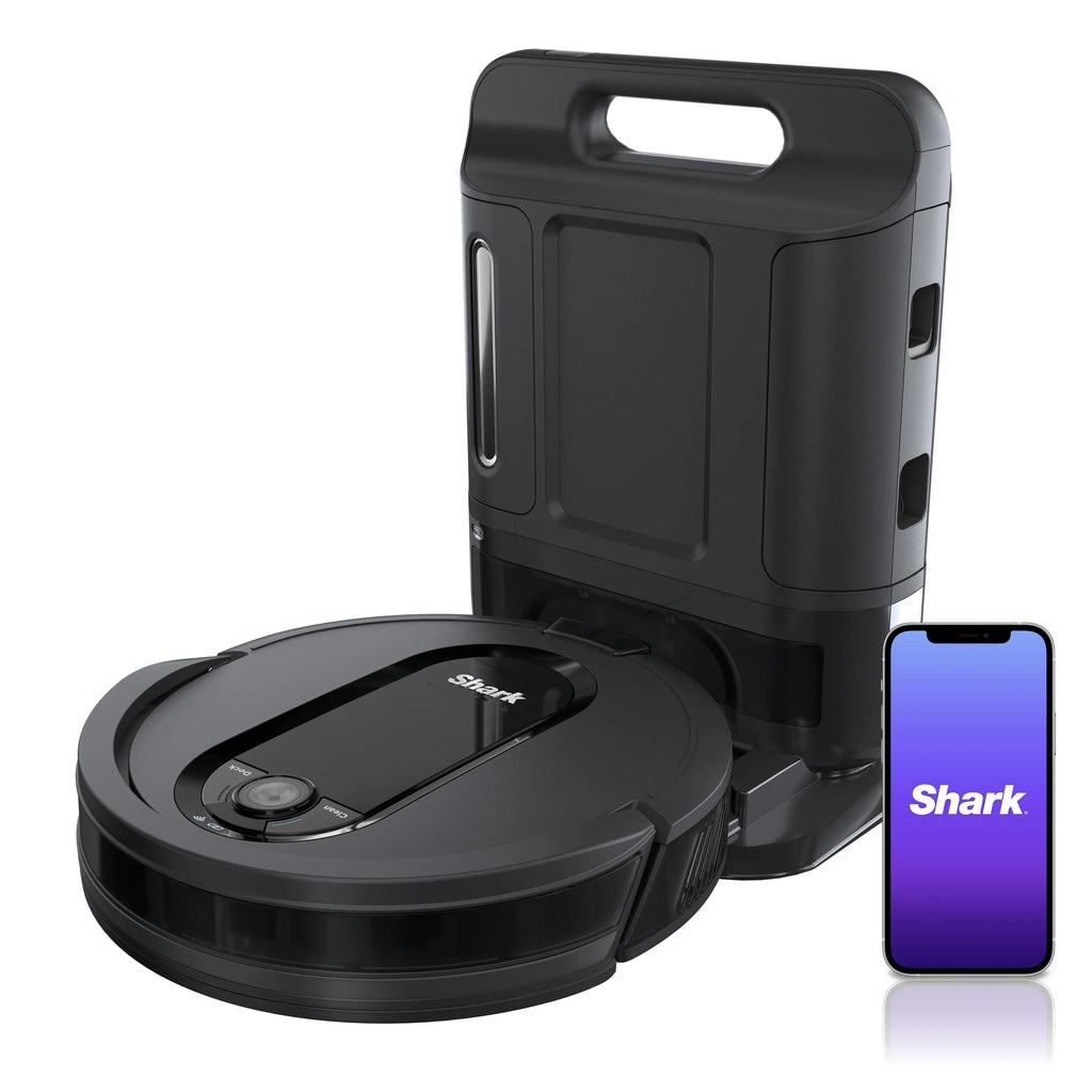 Robot Self-Empty XL Vacuum with Self-Empty Base V1443