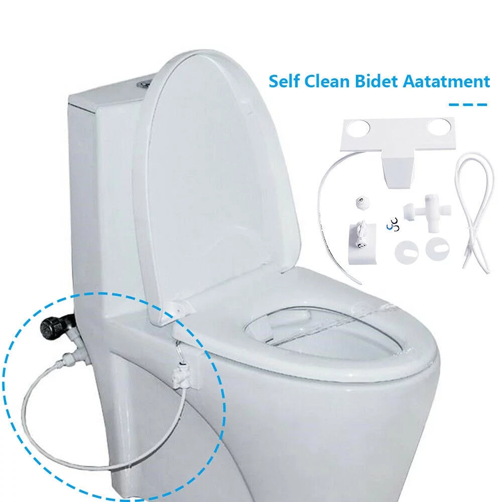 Bidet Toilet Seat Attachment A636878