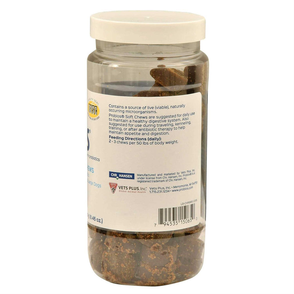Probios for Dogs Soft Chews F383323