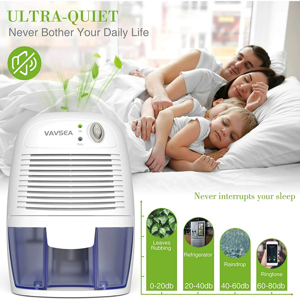 Electric Dehumidifier with Auto Shut off G286
