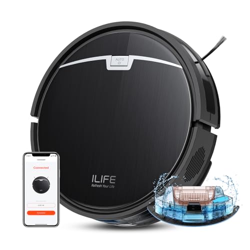 Robot Vacuum Cleaner, Tangle-Free Suction, 120 Mins Runtime, Self-Charging X912