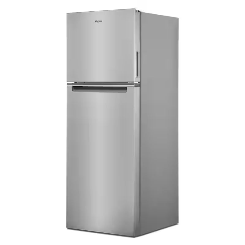 12.9 cu. ft. Top Freezer Refrigerator in Stainless Steel R812207