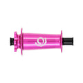 Disc Hub Front 28H 15mm TA 110mm Boost Pink Y8080