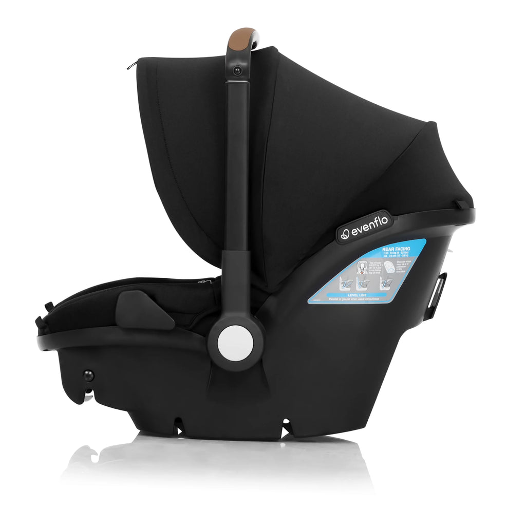 Infant Car Seat and Stroller Combo Q8406