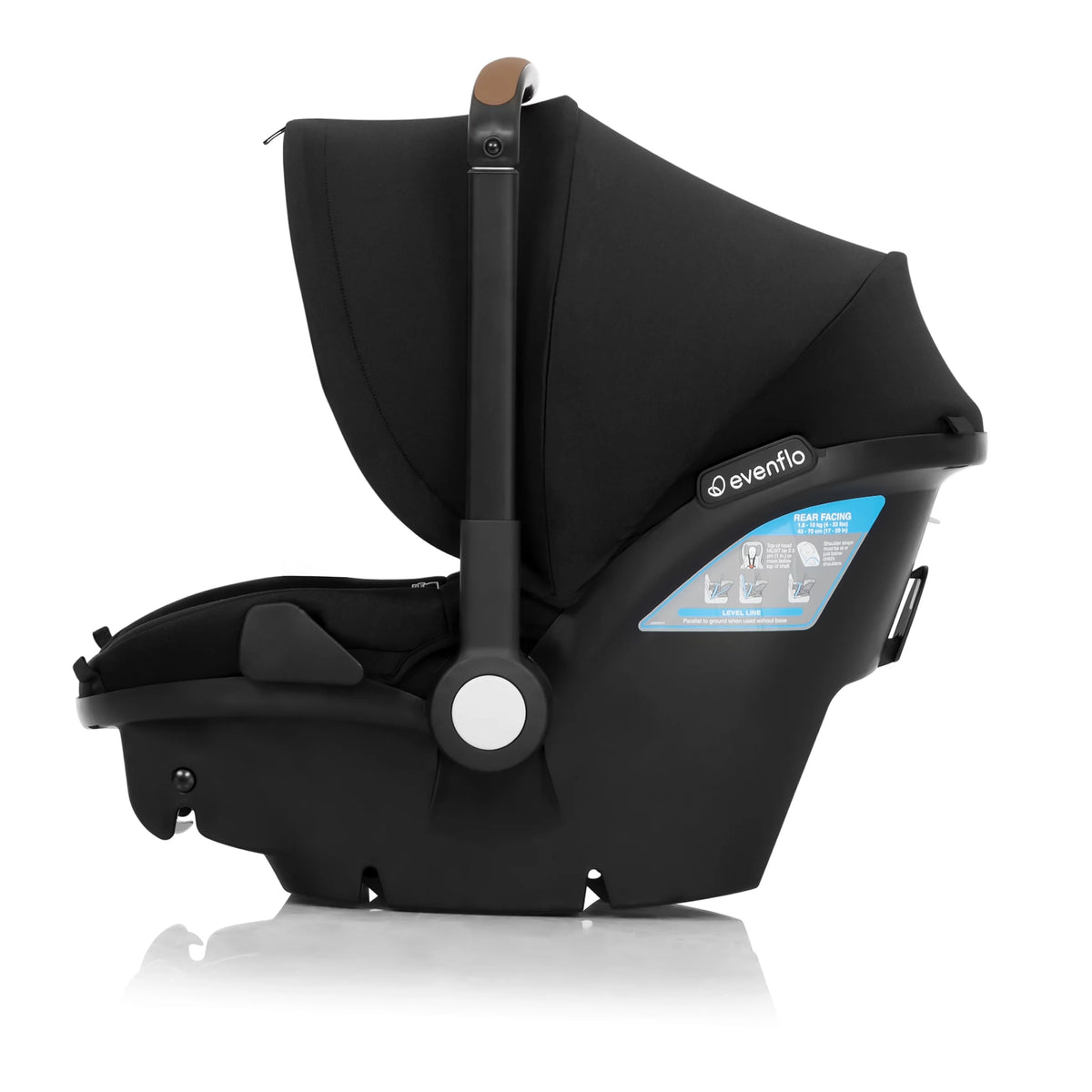 Infant Car Seat and Stroller Combo Q8406