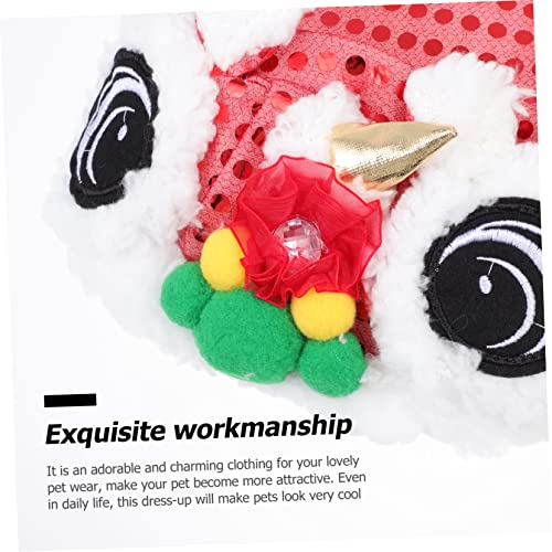 Pet Hoodie Jacket Dog Coat Cat Winter Hoodies Polyester R32835