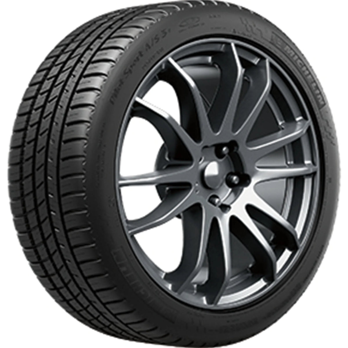 All Season 255/35ZR19 96Y XL Passenger Tire X36786