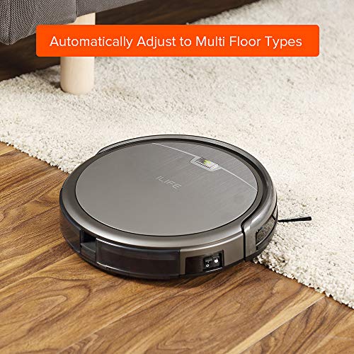 Robot Vacuum Cleaner, Tangle-Free Suction, 120 Mins Runtime, Self-Charging X912