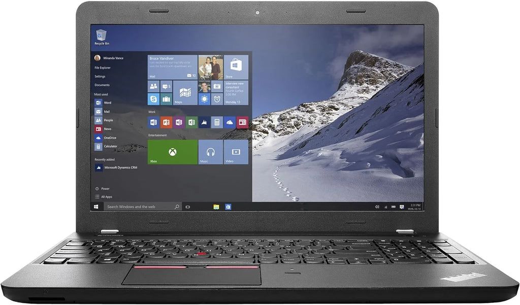 Core i5 8GB 500GB 15.5" Non Touch Laptop D880